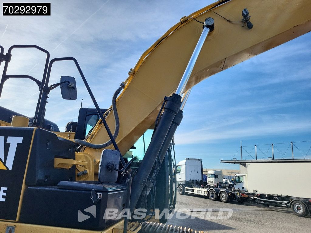Caterpillar 329 E LRE LONG REACH