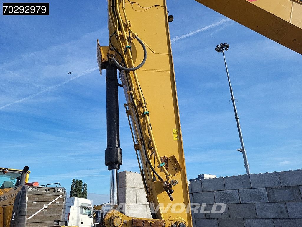 Caterpillar 329 E LRE LONG REACH