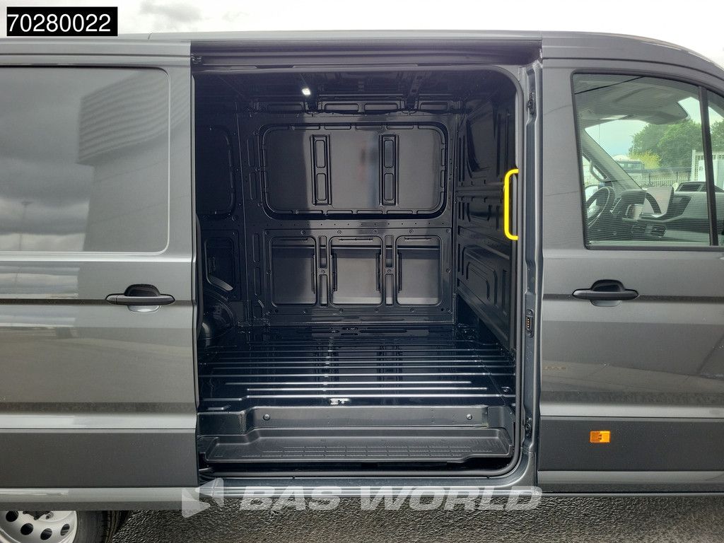 MAN TGE 5.160 Uniek! Dubbellucht 2025-Model Automaat L3H2 Laag Dak ACC Navi LED Airco Camera Parkeersensoren CarPlay Euro6 L2H1 10m3 Airco