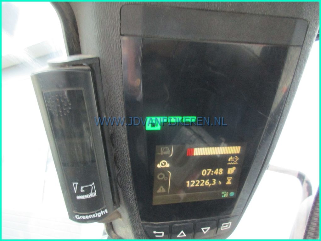 Linde H80D-03 evo 396 A/C+5x hydrauliek+sideshift+forkpositioner