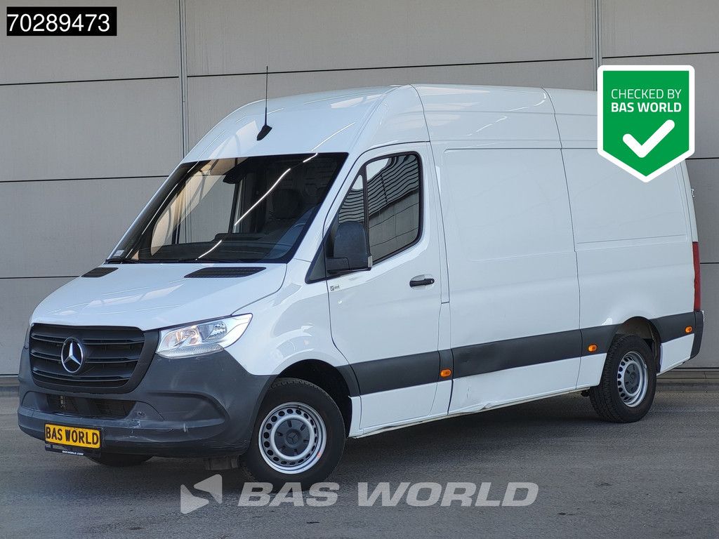 Mercedes Sprinter 315 CDI Automaat L2H2 150PK Airco Cruise Camera MBUX CarPlay Euro6 L2 12m3 A/C Cruise control