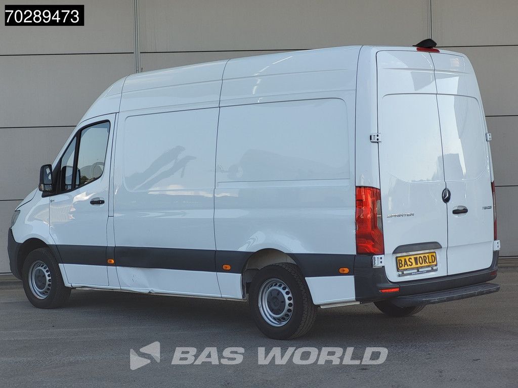 Mercedes Sprinter 315 CDI Automaat L2H2 150PK Airco Cruise Camera MBUX CarPlay Euro6 L2 12m3 A/C Cruise control