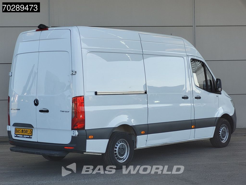 Mercedes Sprinter 315 CDI Automaat L2H2 150PK Airco Cruise Camera MBUX CarPlay Euro6 L2 12m3 A/C Cruise control
