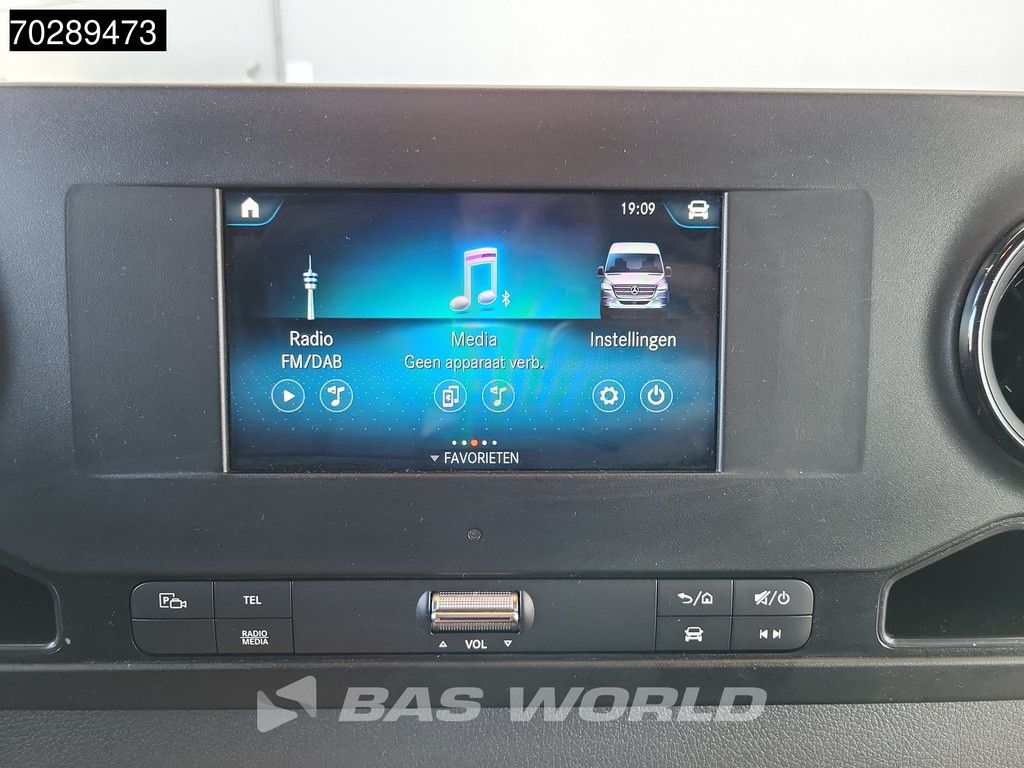 Mercedes Sprinter 315 CDI Automaat L2H2 150PK Airco Cruise Camera MBUX CarPlay Euro6 L2 12m3 A/C Cruise control