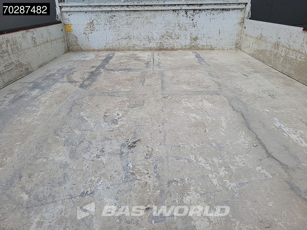 Mercedes Sprinter 514 CDI Kipper Dubbel Cabine Dubbellucht 3,5t Trekhaak Airco Cruise Euro6 Tipper Benne Kieper Klima AHK Tempomat