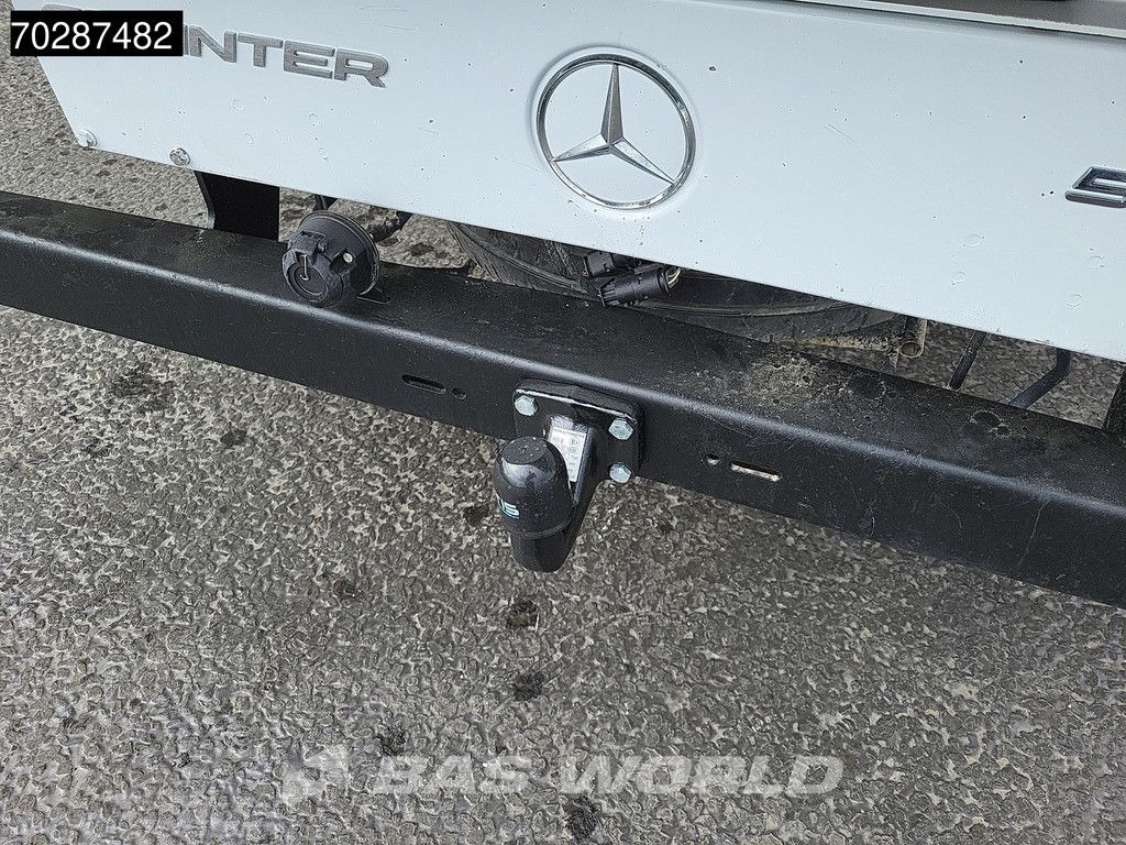 Mercedes Sprinter 514 CDI Kipper Dubbel Cabine Dubbellucht 3,5t Trekhaak Airco Cruise Euro6 Tipper Benne Kieper Klima AHK Tempomat