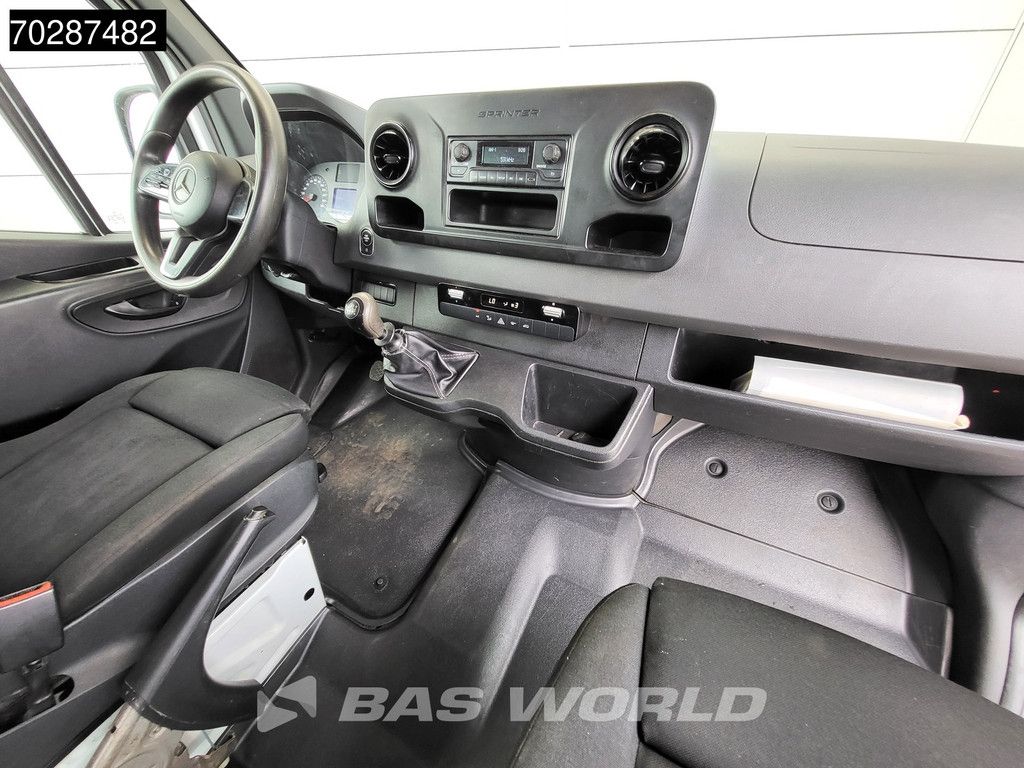 Mercedes Sprinter 514 CDI Kipper Dubbel Cabine Dubbellucht 3,5t Trekhaak Airco Cruise Euro6 Tipper Benne Kieper Klima AHK Tempomat