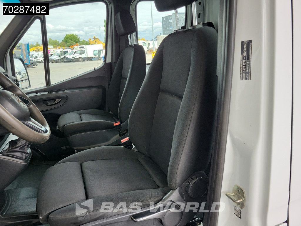 Mercedes Sprinter 514 CDI Kipper Dubbel Cabine Dubbellucht 3,5t Trekhaak Airco Cruise Euro6 Tipper Benne Kieper Klima AHK Tempomat