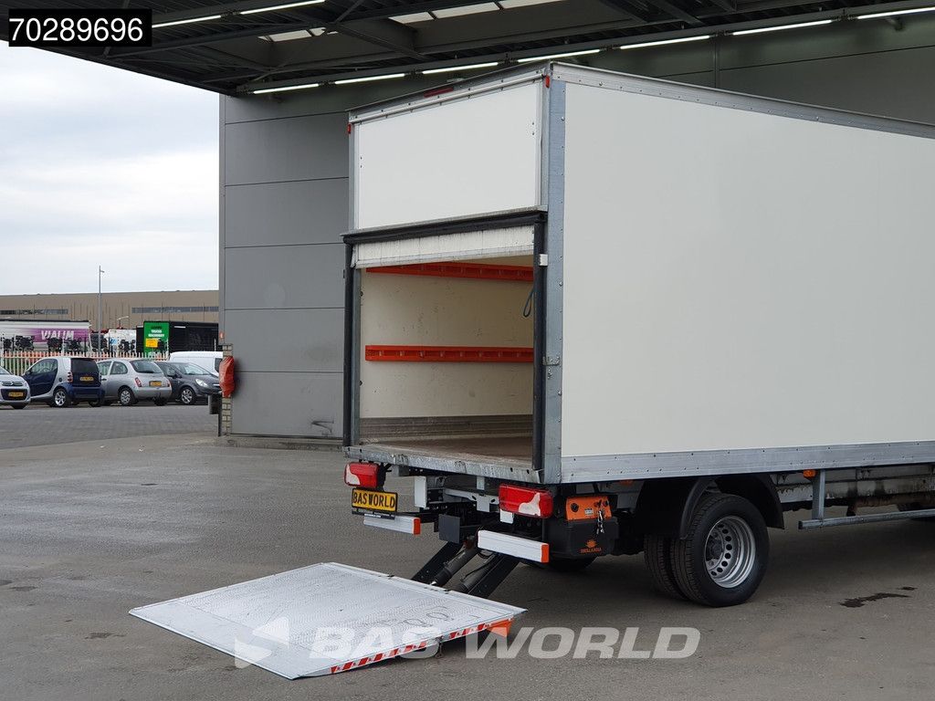 Mercedes Sprinter 515 CDI Laadklep Automaat Dubbellucht Bakwagen 150PK Airco Cruise Euro6 Meubelbak Koffer 19m3 Airco Cruise control