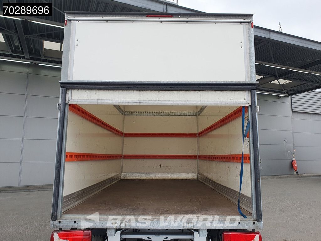Mercedes Sprinter 515 CDI Laadklep Automaat Dubbellucht Bakwagen 150PK Airco Cruise Euro6 Meubelbak Koffer 19m3 Airco Cruise control