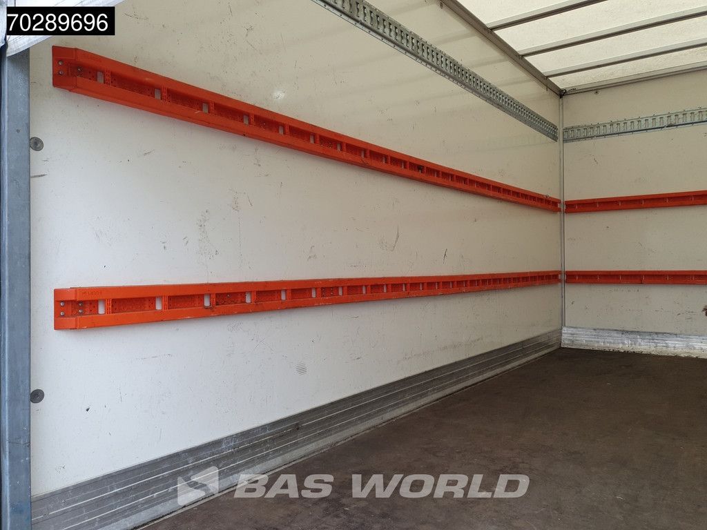 Mercedes Sprinter 515 CDI Laadklep Automaat Dubbellucht Bakwagen 150PK Airco Cruise Euro6 Meubelbak Koffer 19m3 Airco Cruise control