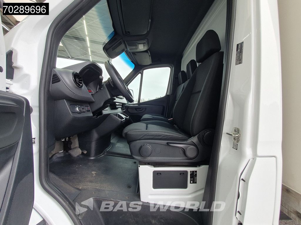 Mercedes Sprinter 515 CDI Laadklep Automaat Dubbellucht Bakwagen 150PK Airco Cruise Euro6 Meubelbak Koffer 19m3 Airco Cruise control