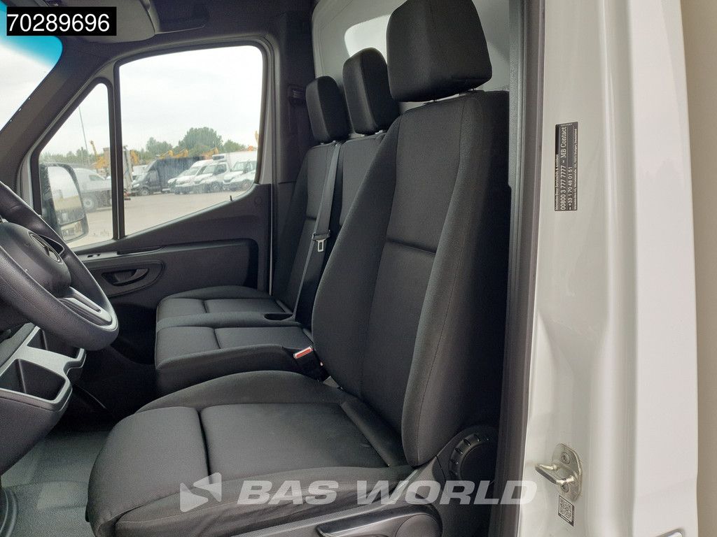 Mercedes Sprinter 515 CDI Laadklep Automaat Dubbellucht Bakwagen 150PK Airco Cruise Euro6 Meubelbak Koffer 19m3 Airco Cruise control