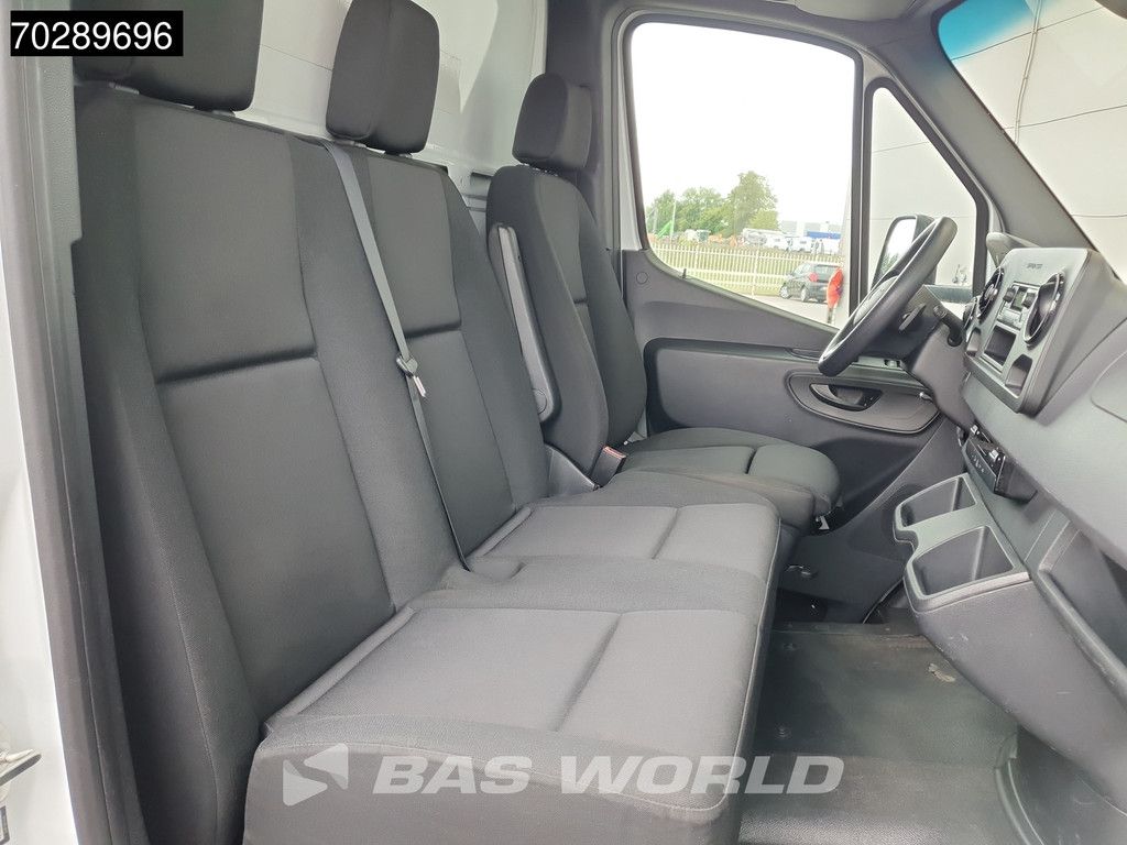 Mercedes Sprinter 515 CDI Laadklep Automaat Dubbellucht Bakwagen 150PK Airco Cruise Euro6 Meubelbak Koffer 19m3 Airco Cruise control
