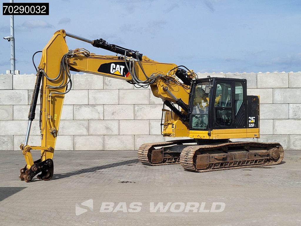 Caterpillar 325 F L