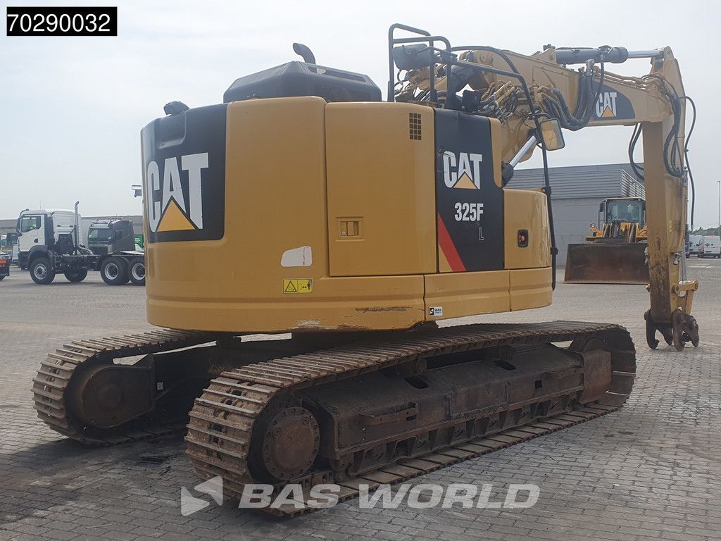 Caterpillar 325 F L