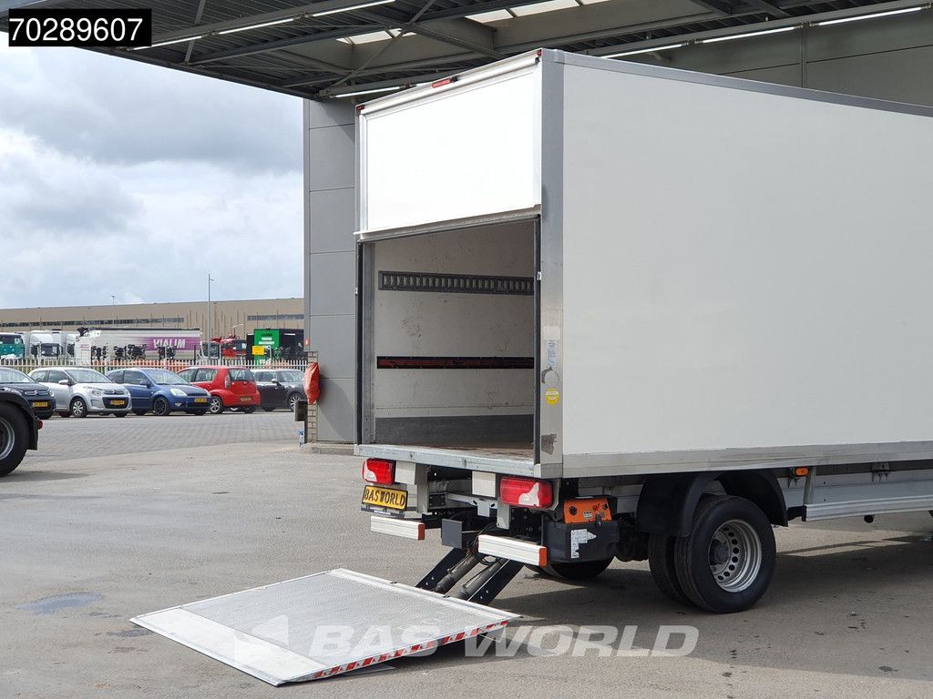 Mercedes Sprinter 515 CDI Laadklep Automaat Dubbellucht Bakwagen 150PK Airco Cruise Euro6 Meubelbak Koffer 20m3 Klima Tempomat