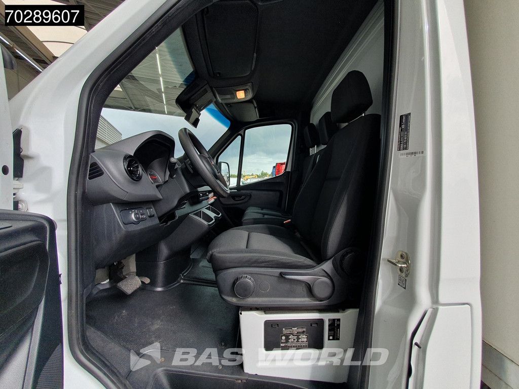 Mercedes Sprinter 515 CDI Laadklep Automaat Dubbellucht Bakwagen 150PK Airco Cruise Euro6 Meubelbak Koffer 20m3 Klima Tempomat