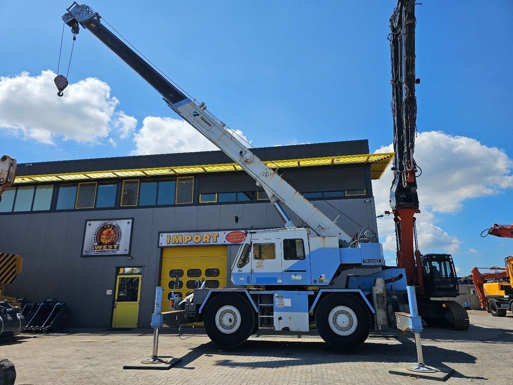Tadano TR250E WE1366