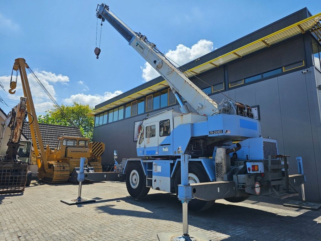 Tadano TR250E WE1366