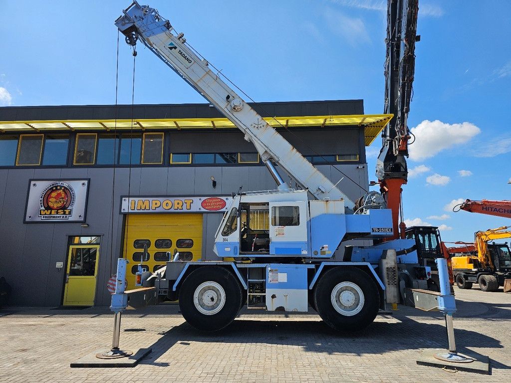 Tadano TR250E WE1366