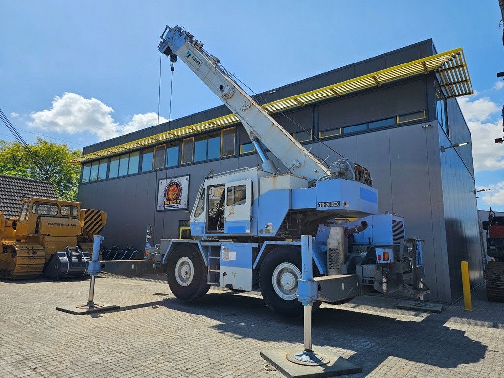 Tadano TR250E WE1366