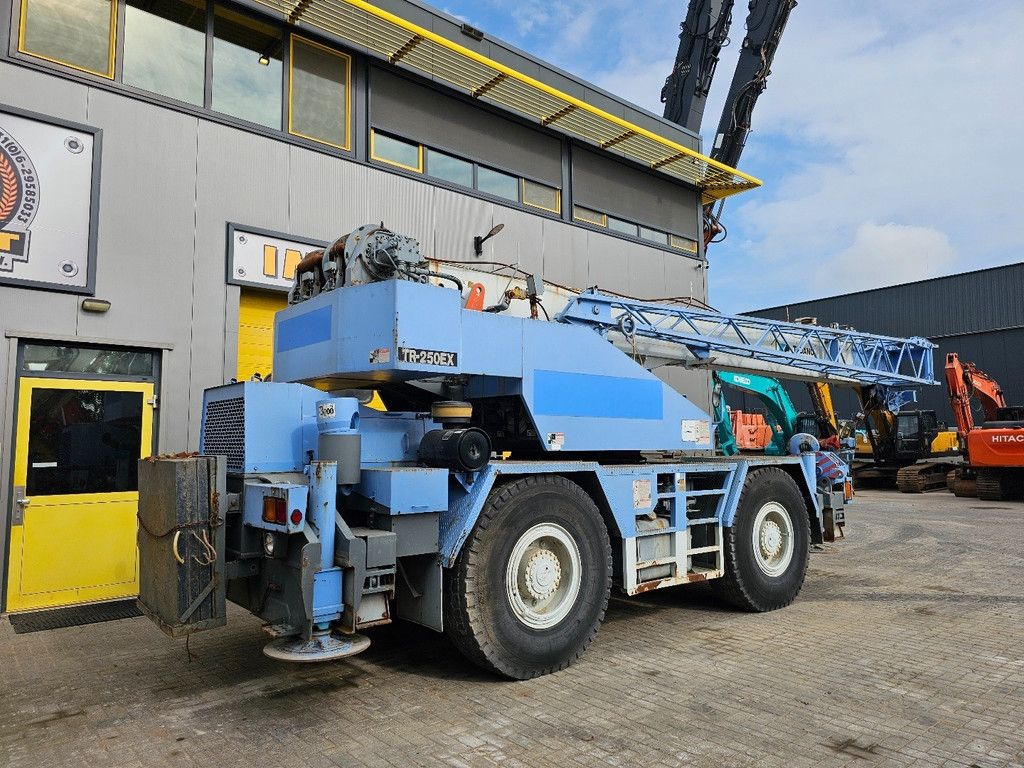 Tadano TR250E WE1366