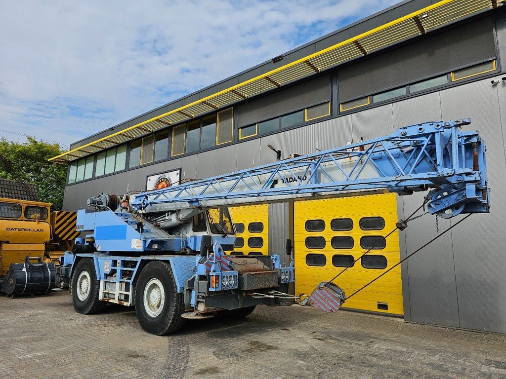 Tadano TR250E WE1366
