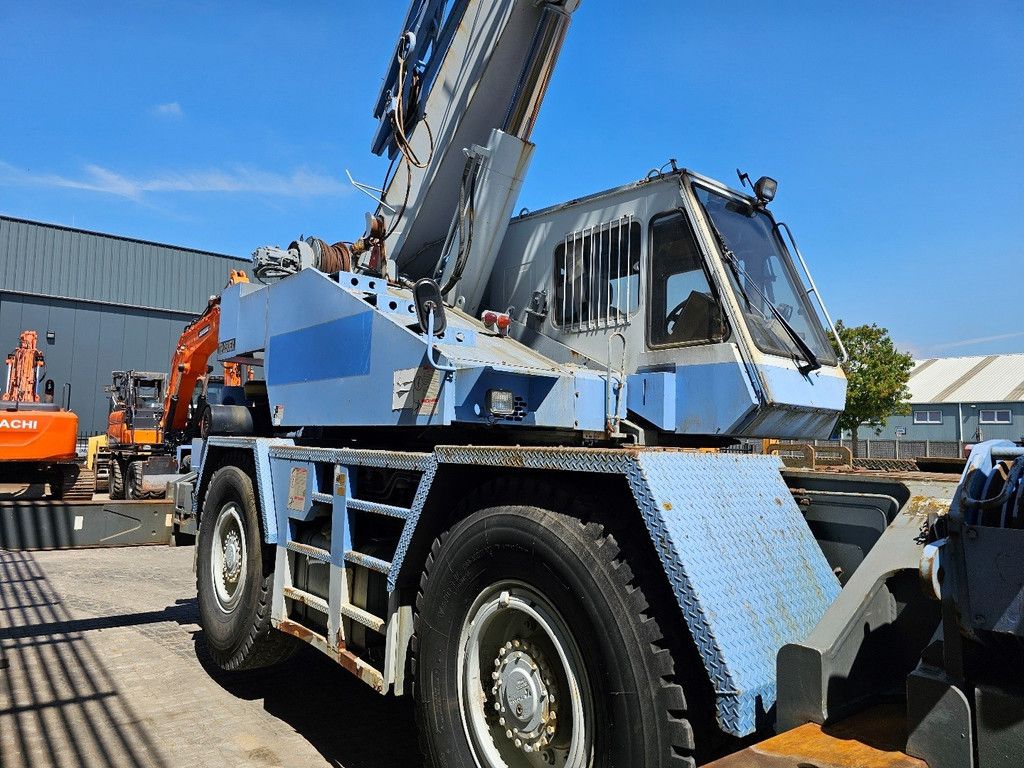 Tadano TR250E WE1366