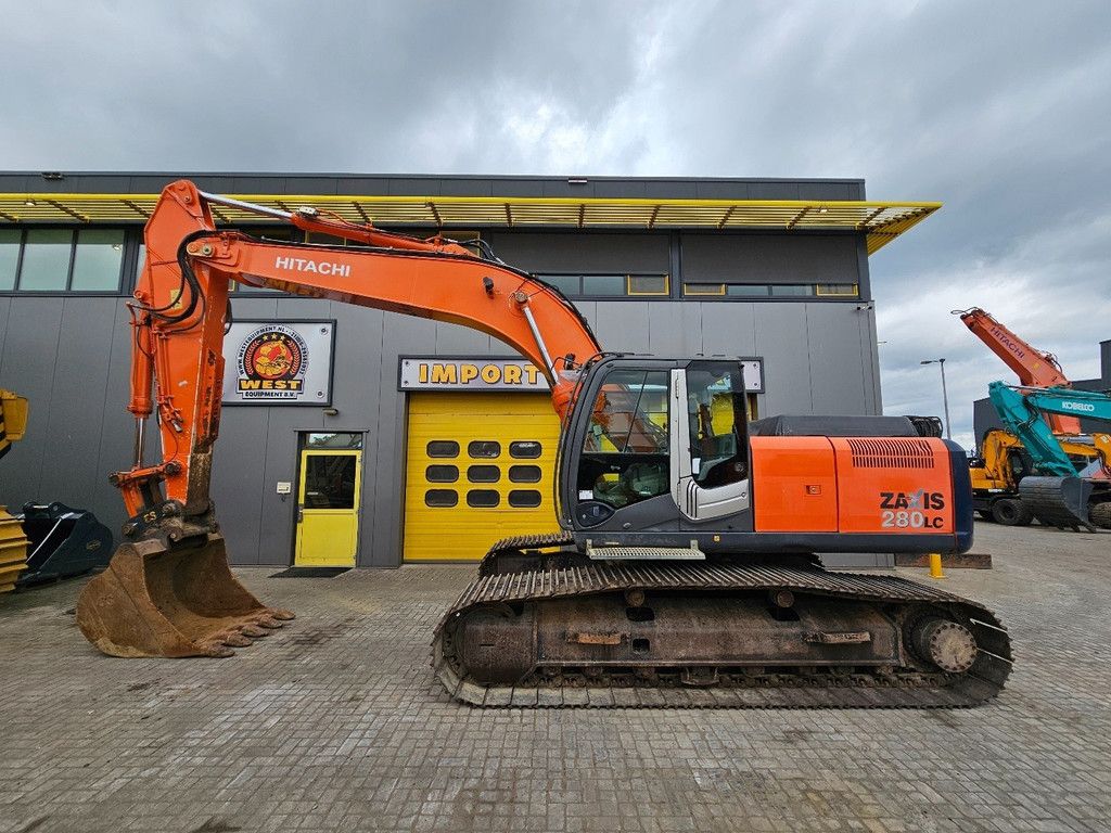 Hitachi ZX280LC-3 WE1371