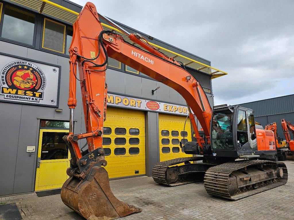 Hitachi ZX280LC-3 WE1371