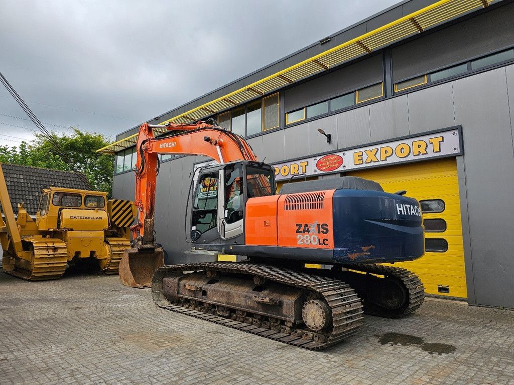 Hitachi ZX280LC-3 WE1371
