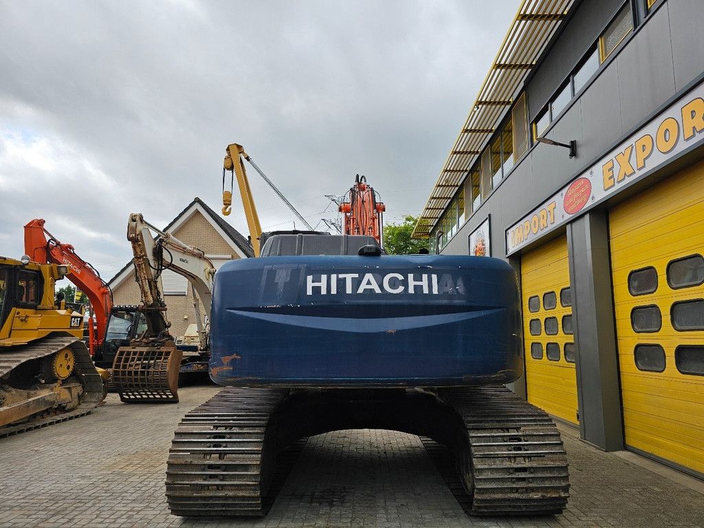 Hitachi ZX280LC-3 WE1371