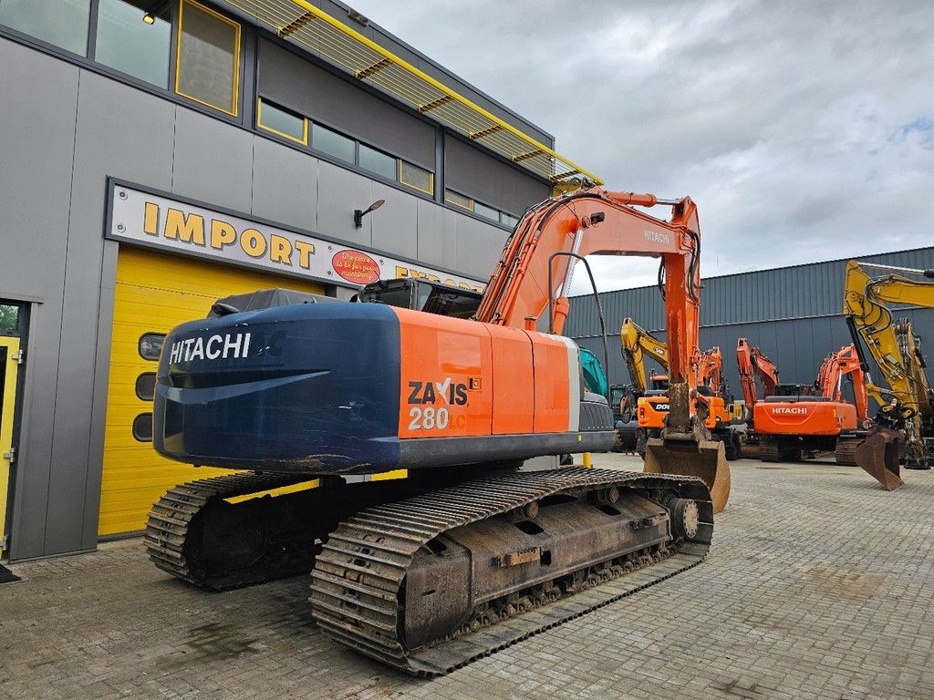 Hitachi ZX280LC-3 WE1371