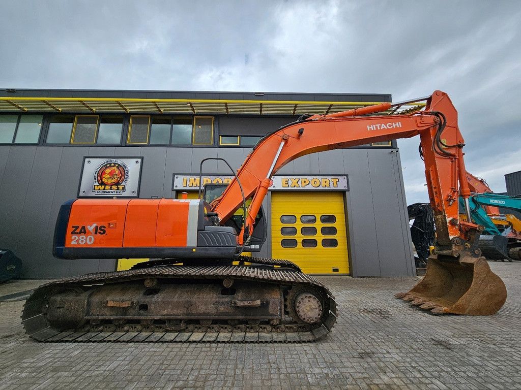 Hitachi ZX280LC-3 WE1371