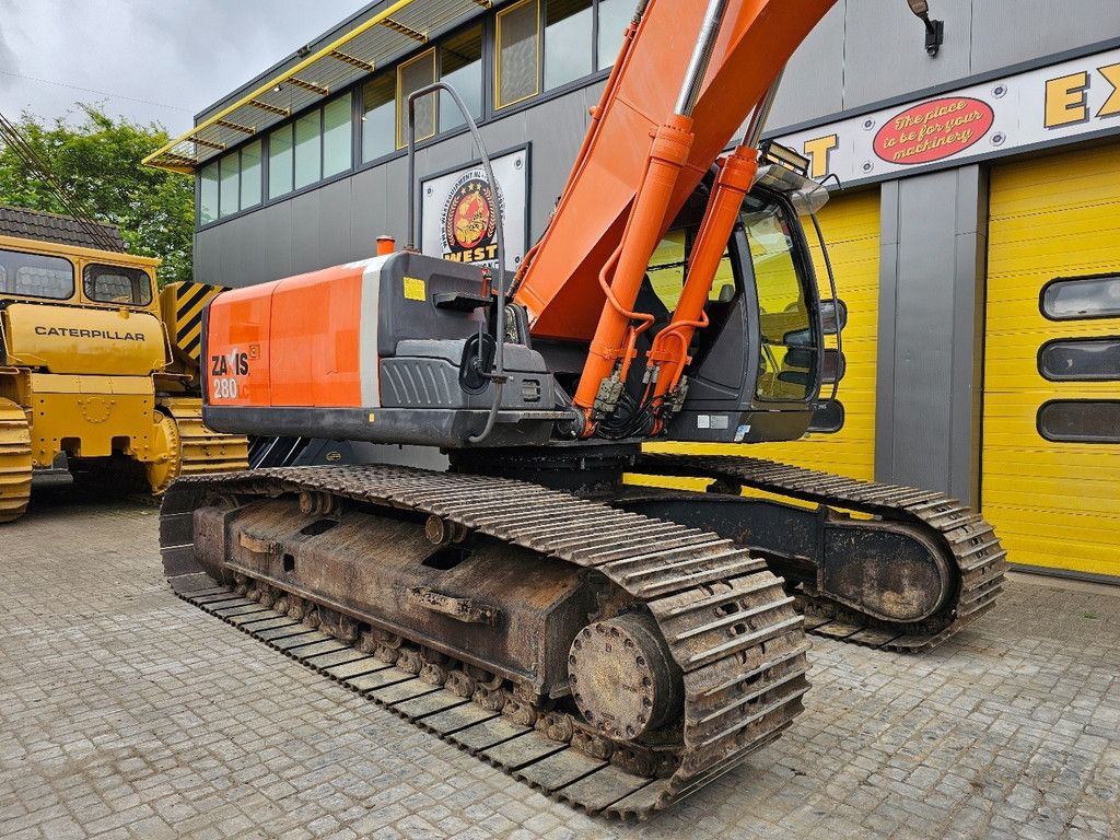 Hitachi ZX280LC-3 WE1371