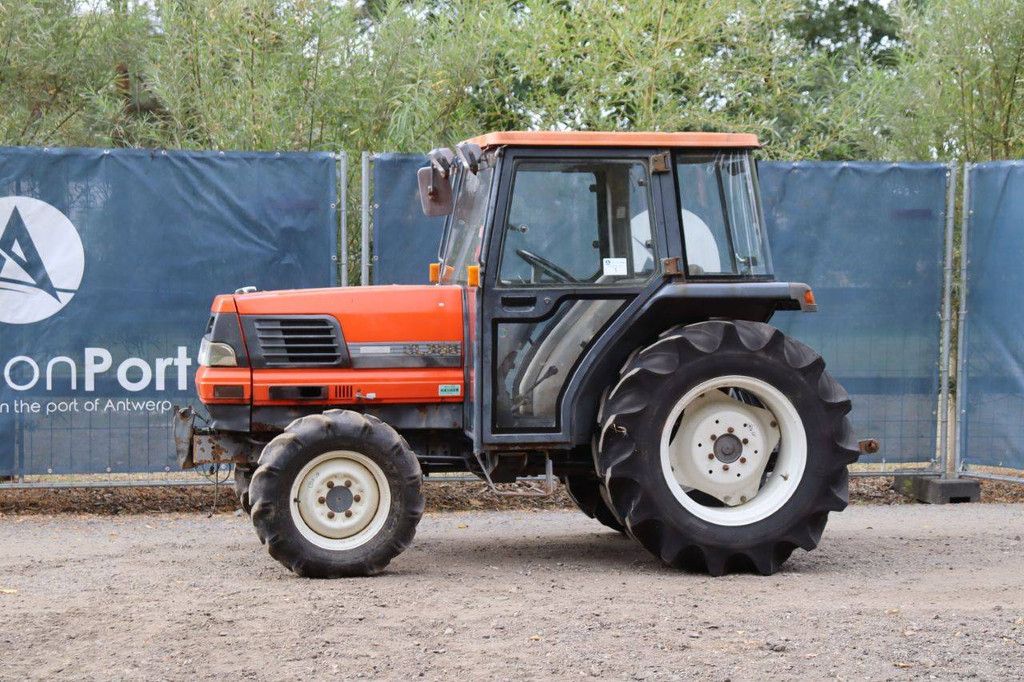 Tractor Kubota Grandel L3000 Diesel