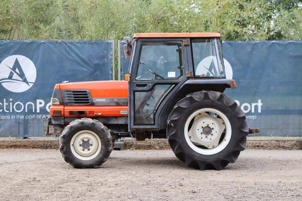 Tractor Kubota Grandel L3000 Diesel