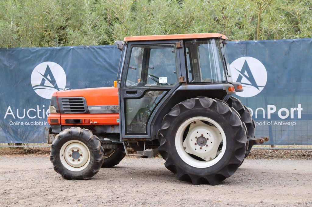 Tractor Kubota Grandel L3000 Diesel