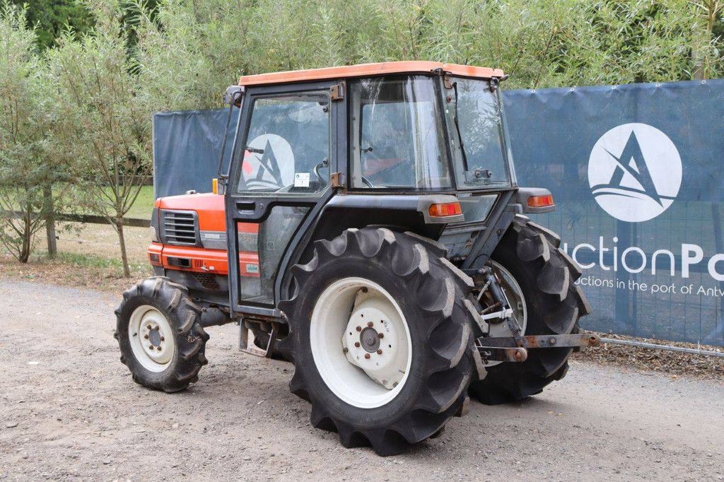 Tractor Kubota Grandel L3000 Diesel