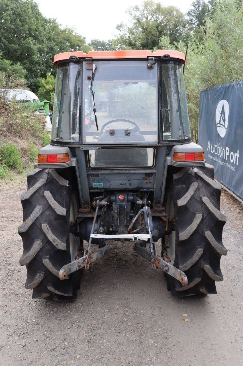 Tractor Kubota Grandel L3000 Diesel
