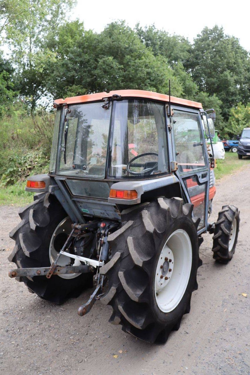 Tractor Kubota Grandel L3000 Diesel