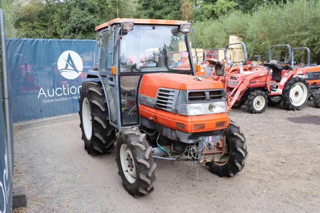 Tractor Kubota Grandel L3000 Diesel