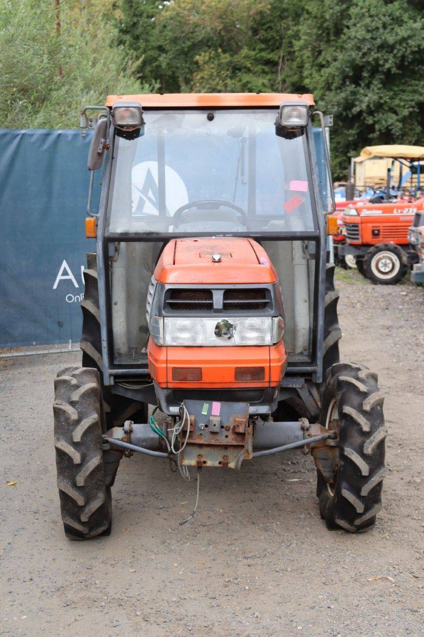 Tractor Kubota Grandel L3000 Diesel