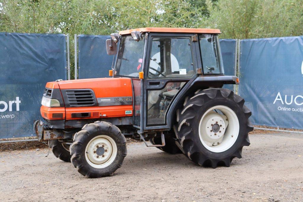 Tractor Kubota Grandel L3000 Diesel