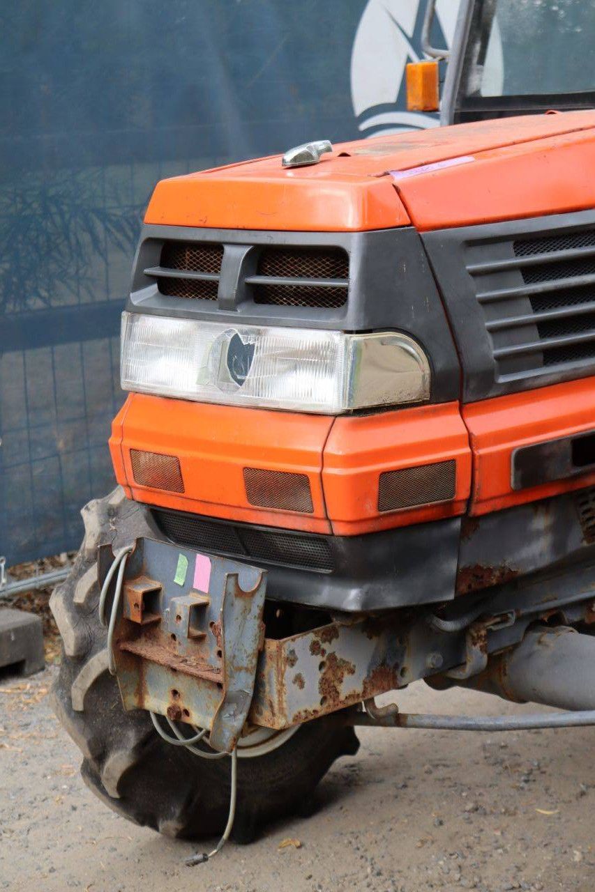 Tractor Kubota Grandel L3000 Diesel