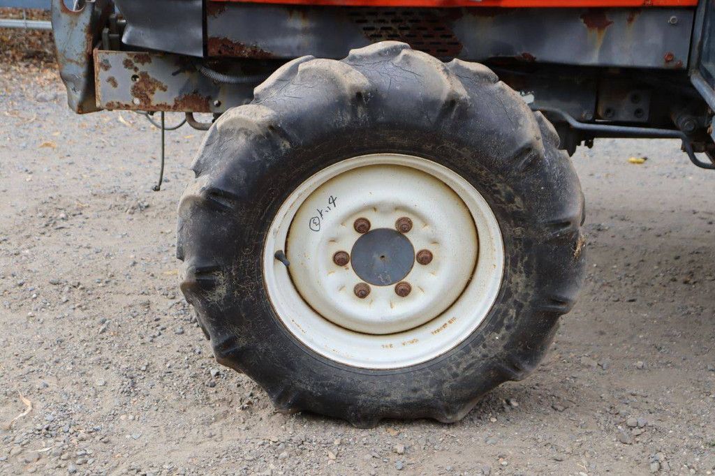 Tractor Kubota Grandel L3000 Diesel