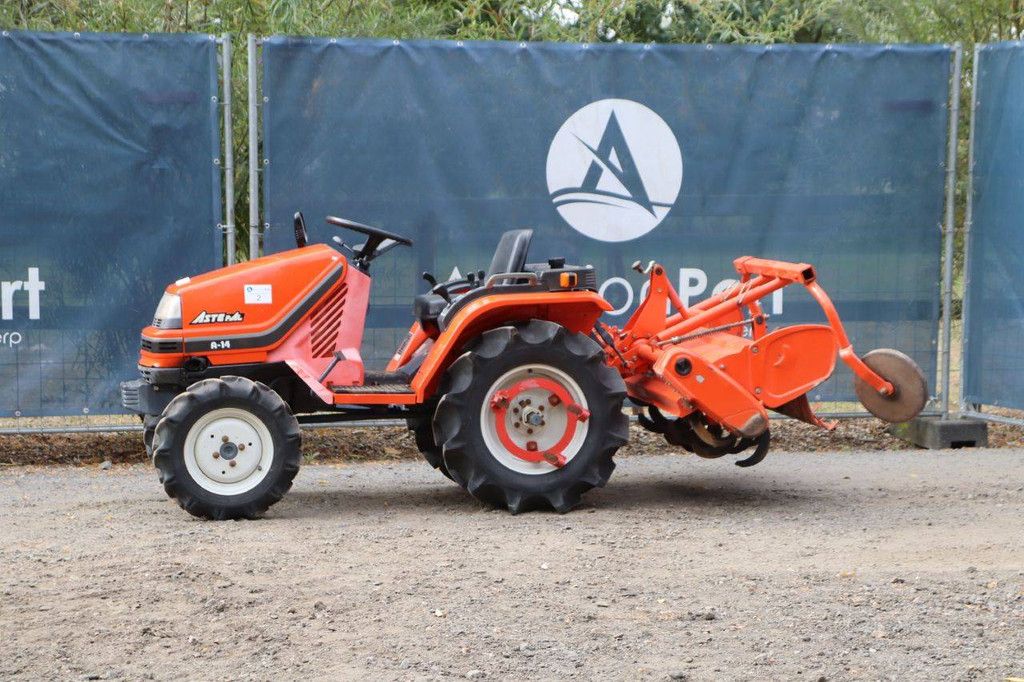 Minitractor Kubota A-14 Diesel
