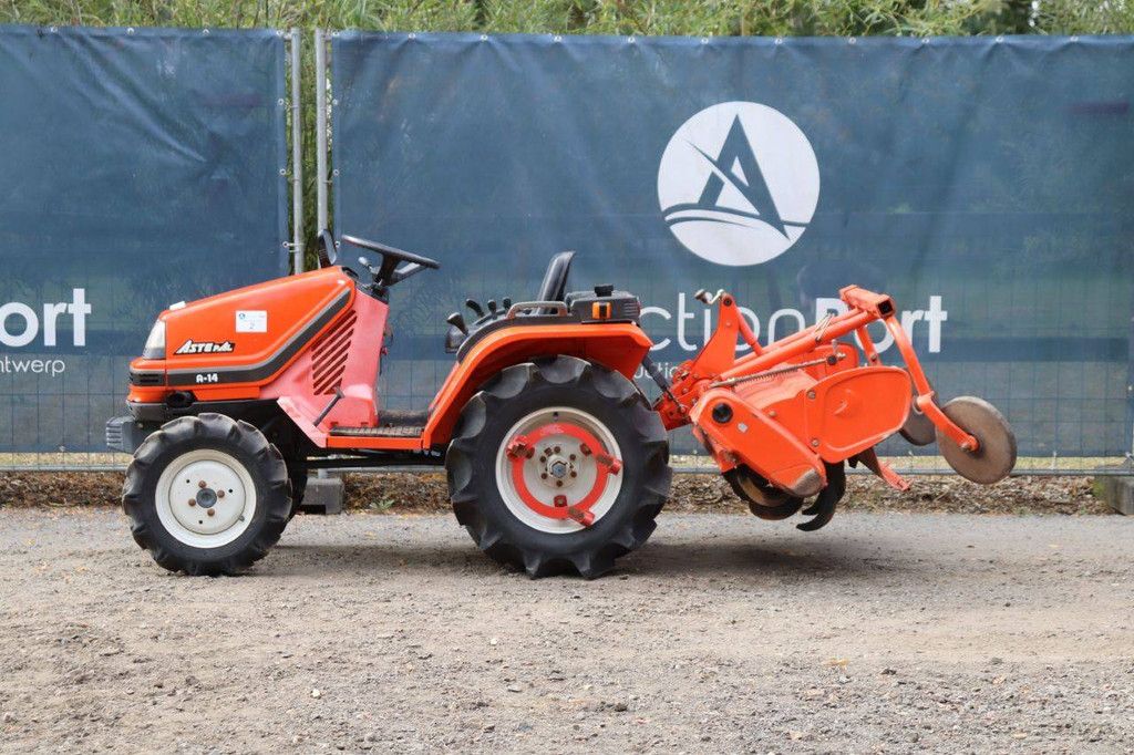 Minitractor Kubota A-14 Diesel