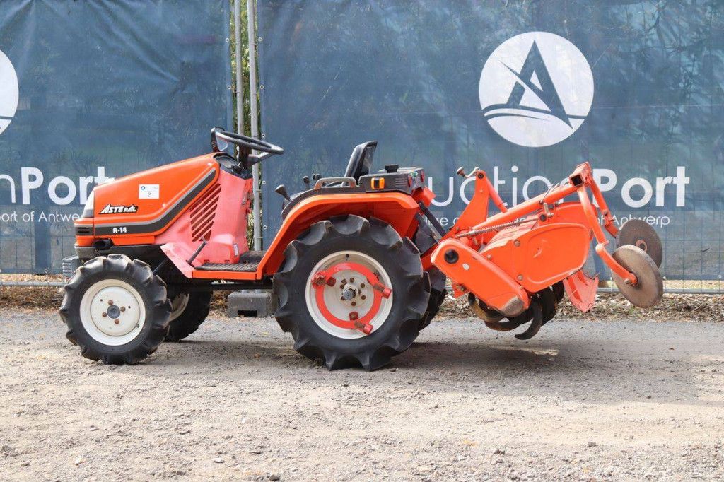 Minitractor Kubota A-14 Diesel